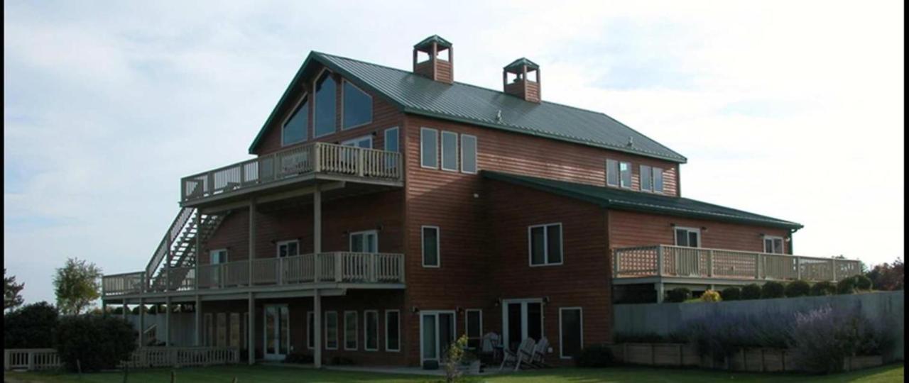 Comstock Premier Lodge Llc Sargent Bagian luar foto