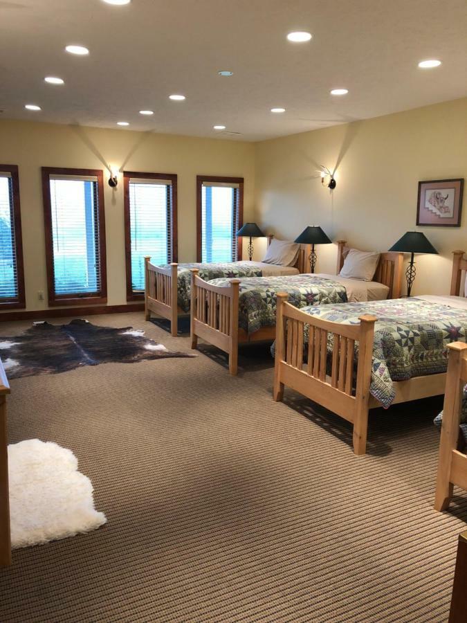 Comstock Premier Lodge Llc Sargent Bagian luar foto