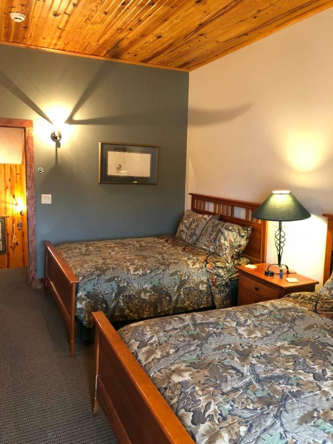 Comstock Premier Lodge Llc Sargent Bagian luar foto